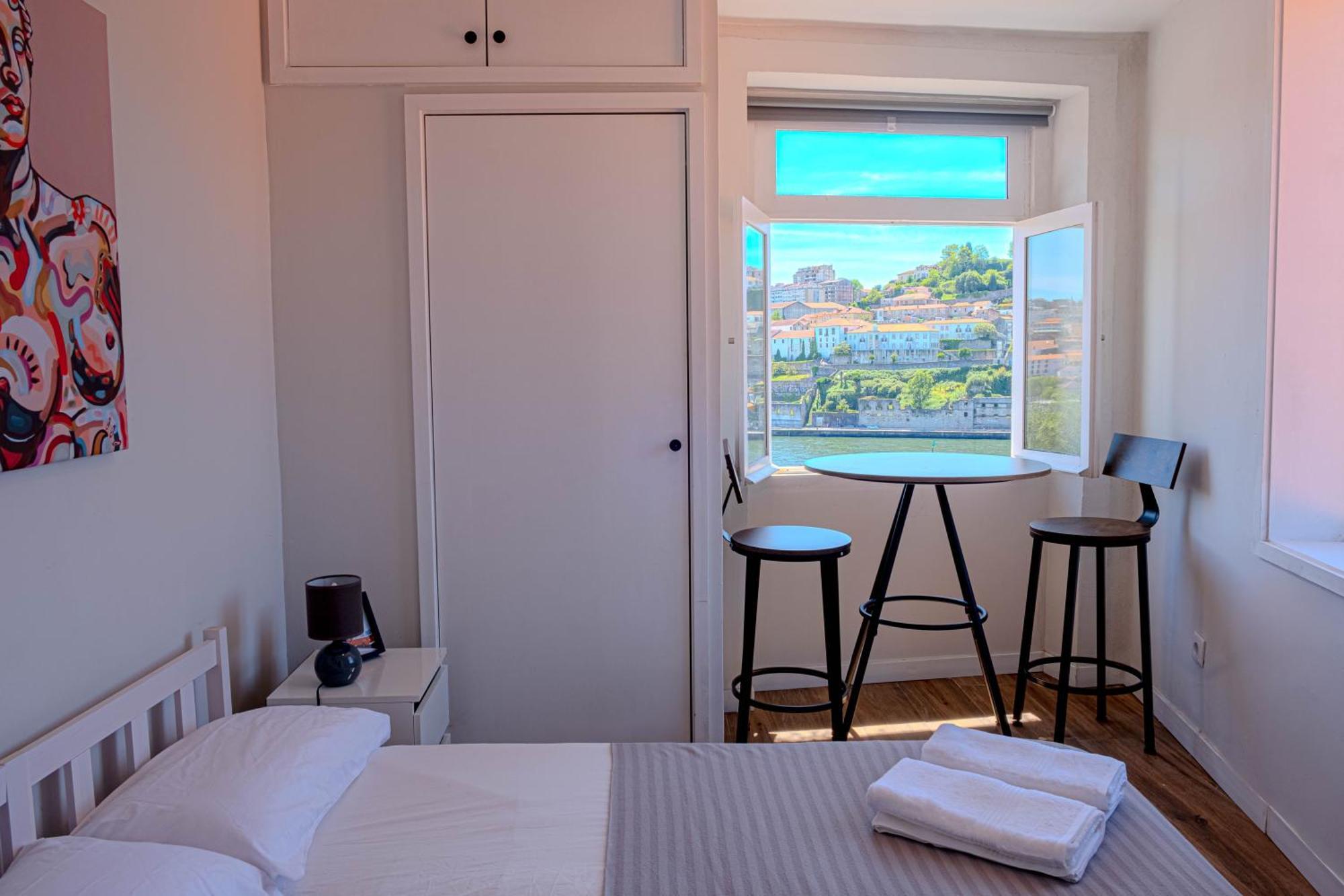Porto Riverville Apartments エクステリア 写真