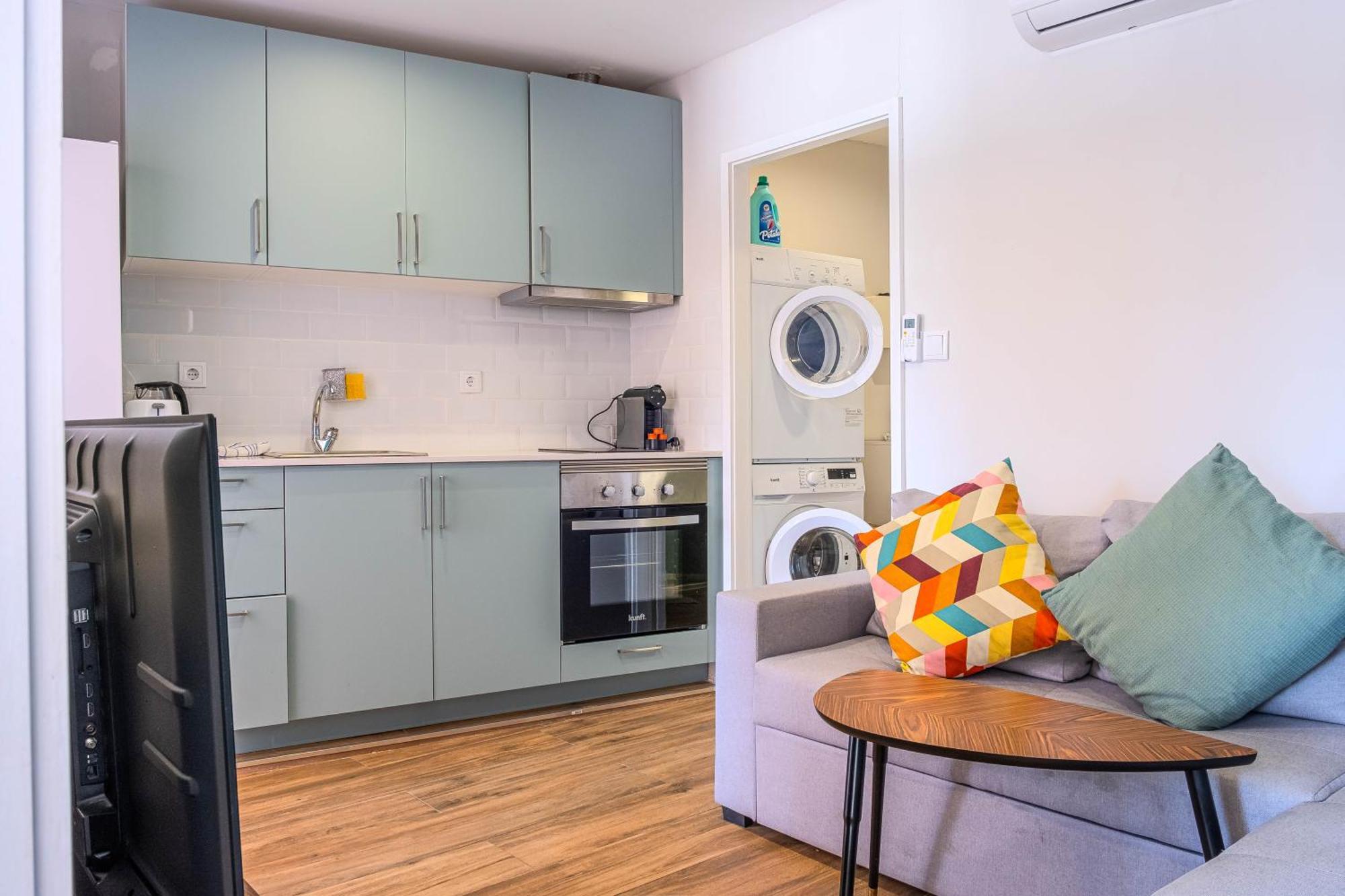 Porto Riverville Apartments エクステリア 写真
