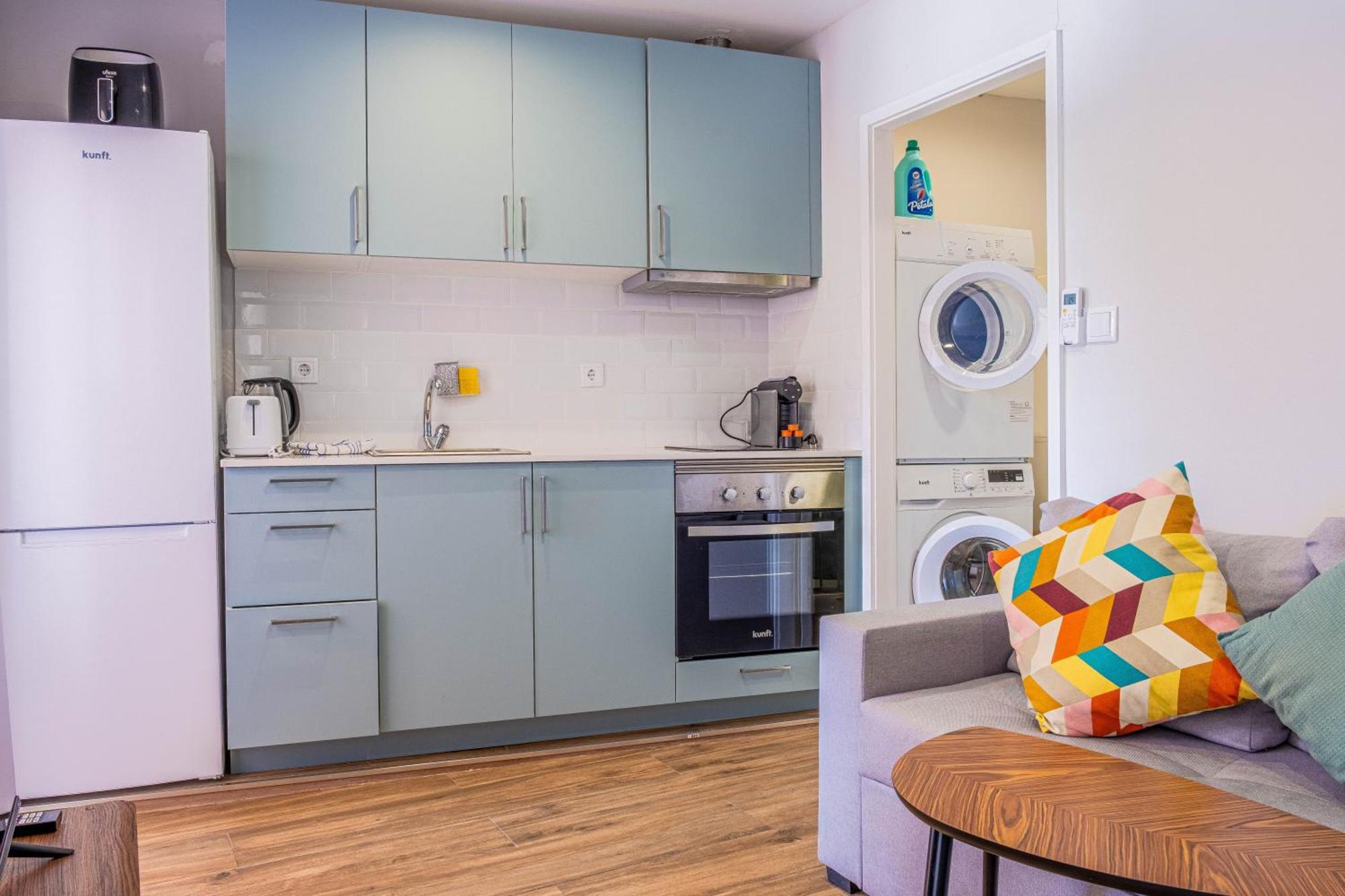 Porto Riverville Apartments エクステリア 写真