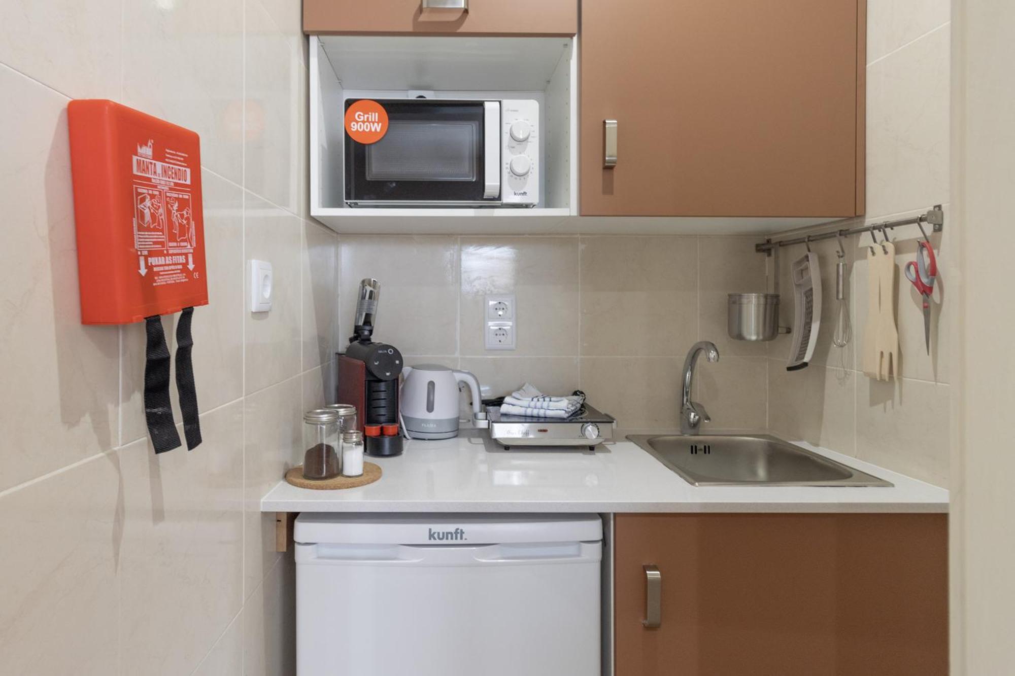 Porto Riverville Apartments エクステリア 写真