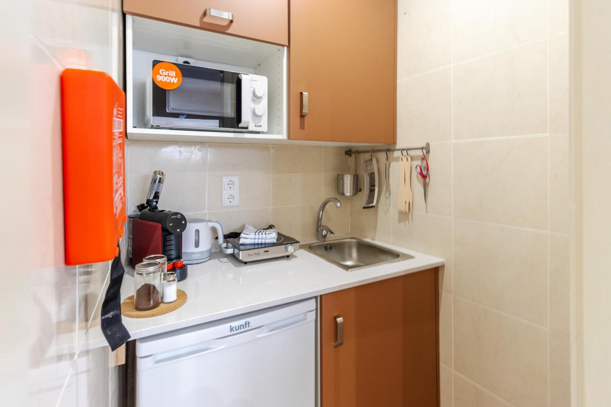 Porto Riverville Apartments エクステリア 写真
