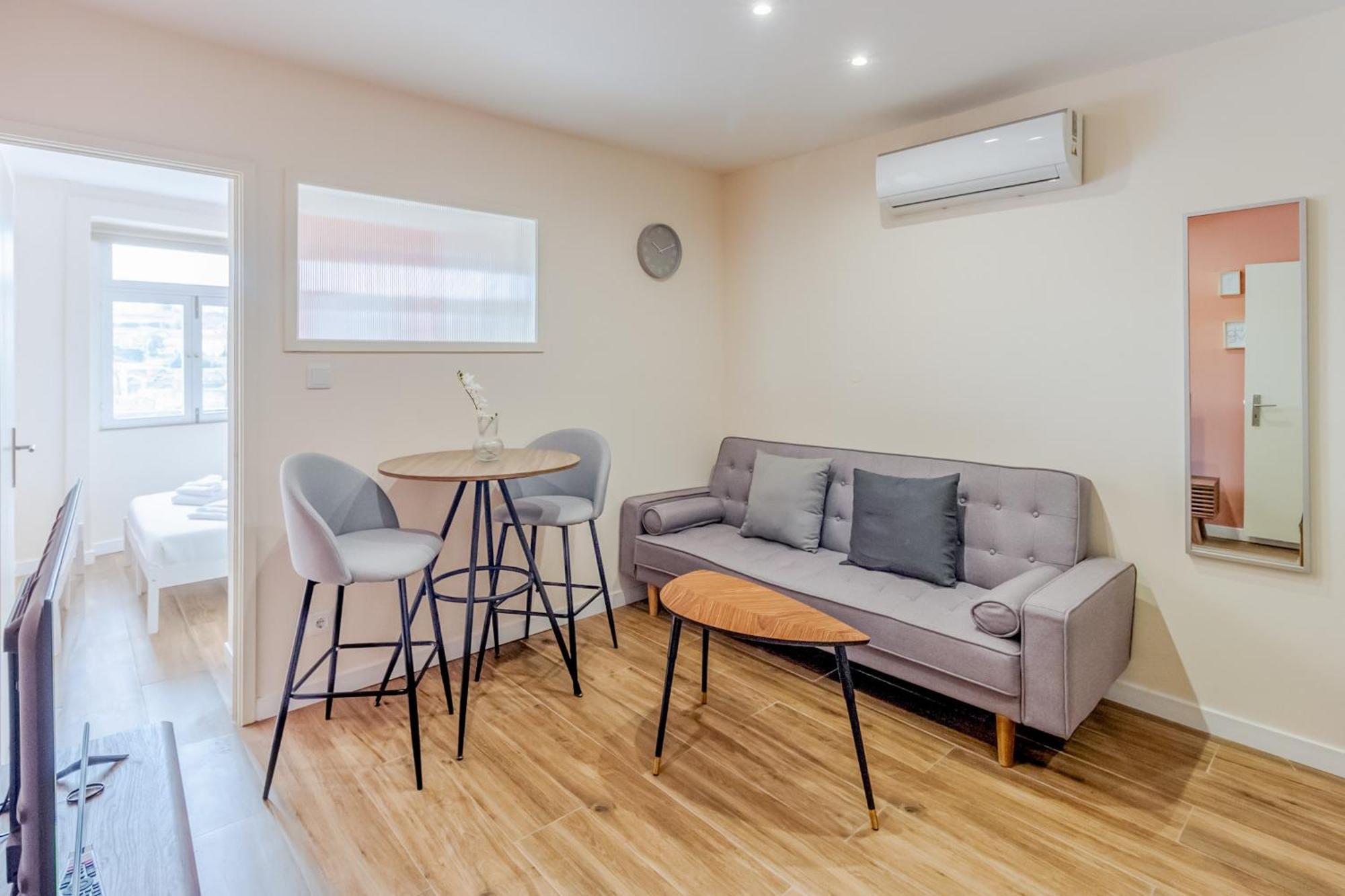 Porto Riverville Apartments エクステリア 写真