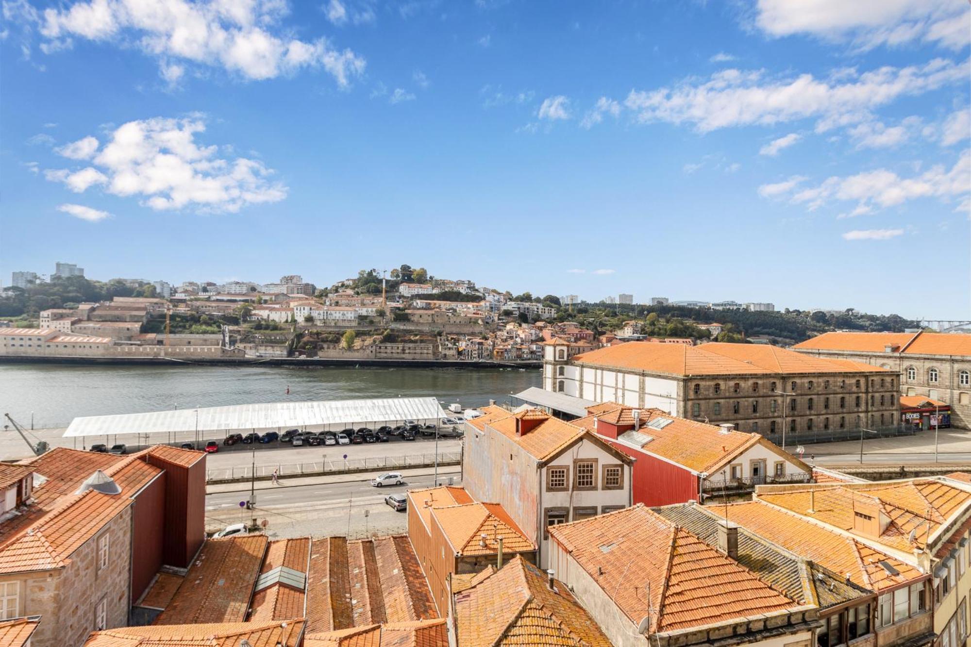 Porto Riverville Apartments エクステリア 写真