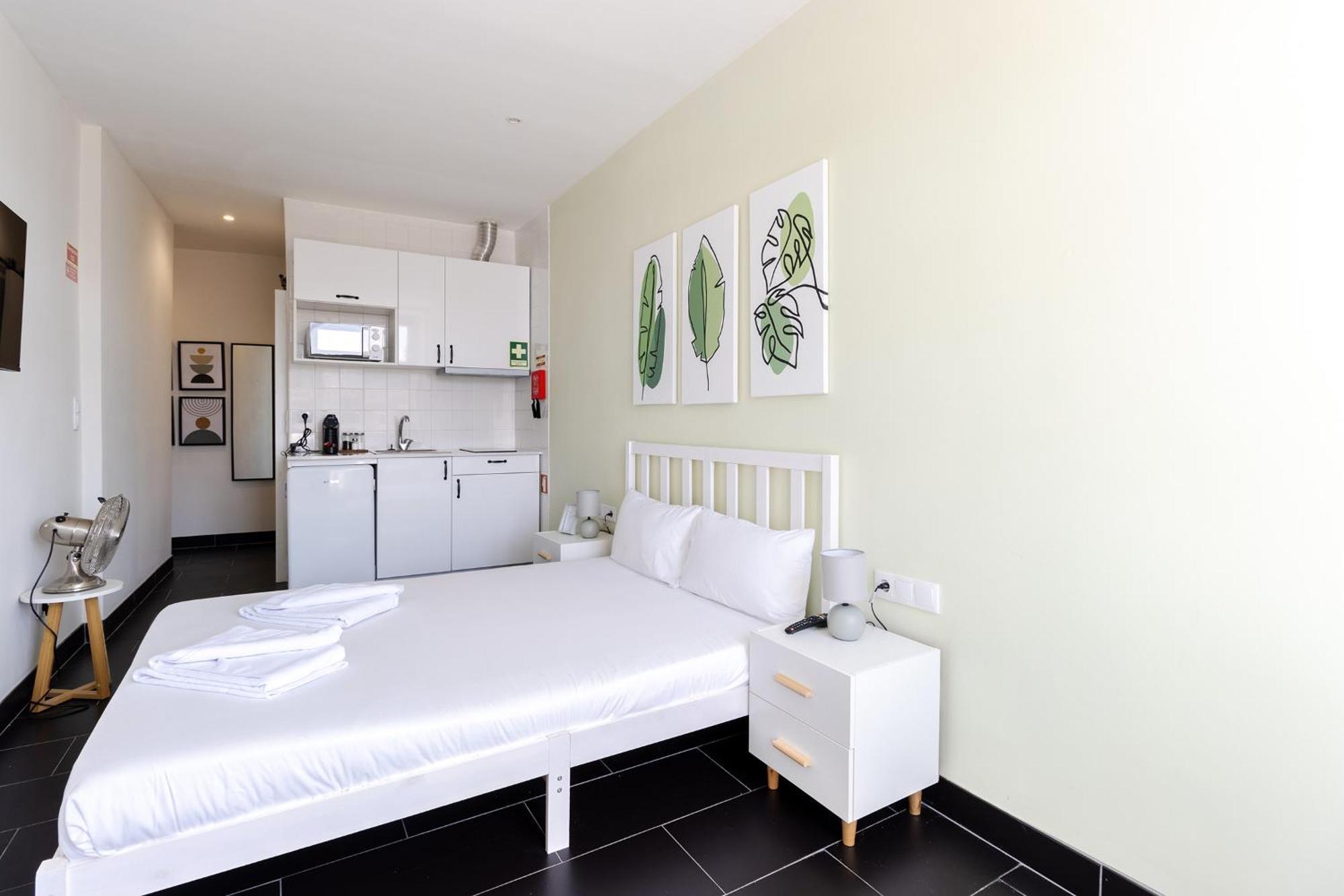 Porto Riverville Apartments エクステリア 写真