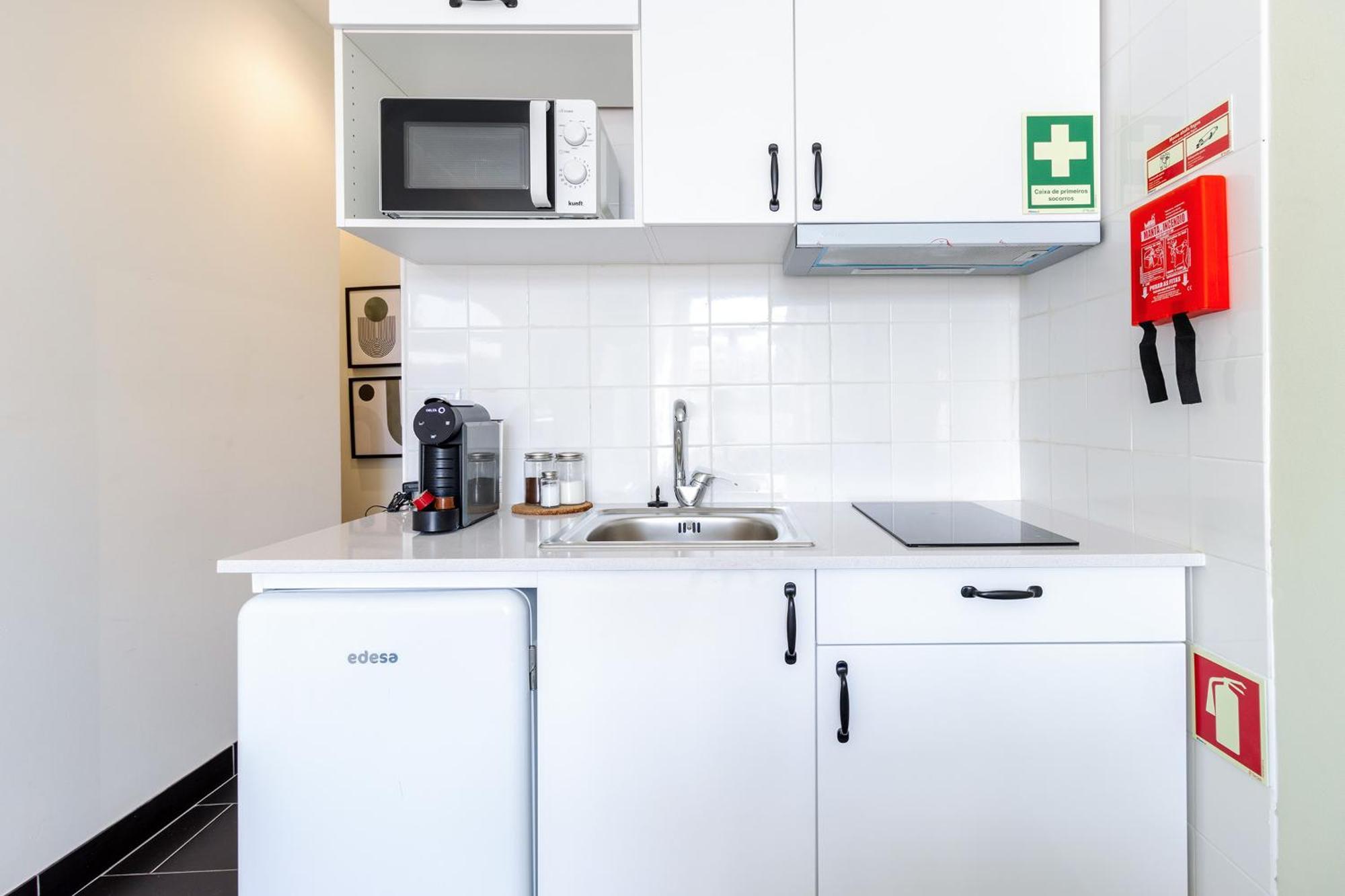 Porto Riverville Apartments エクステリア 写真