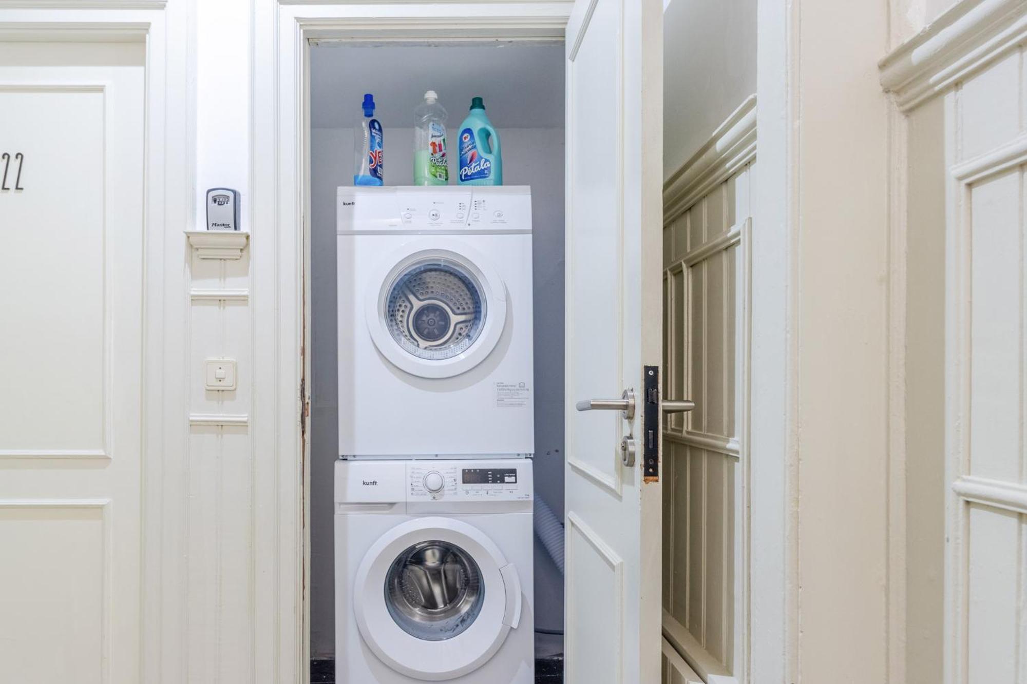 Porto Riverville Apartments 部屋 写真
