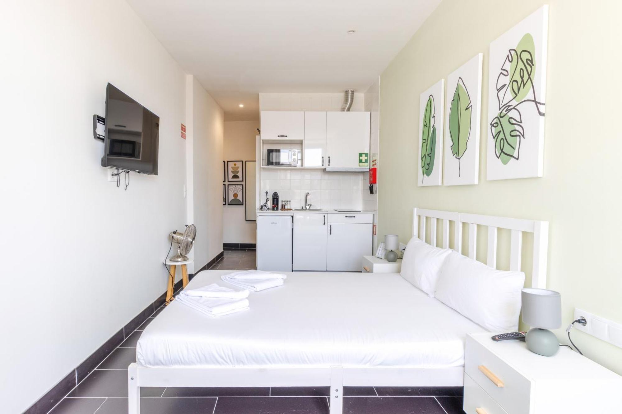 Porto Riverville Apartments エクステリア 写真