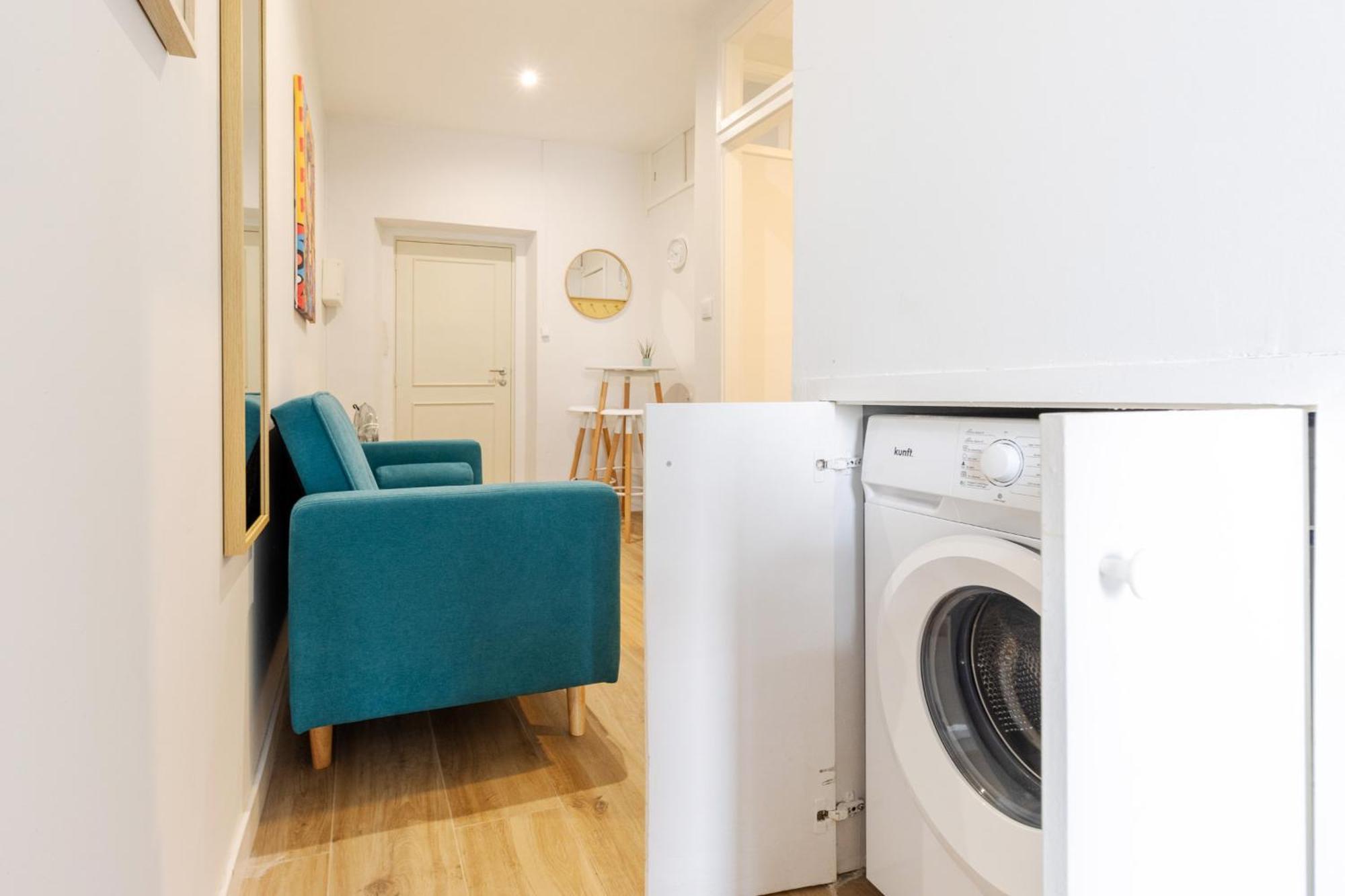 Porto Riverville Apartments エクステリア 写真