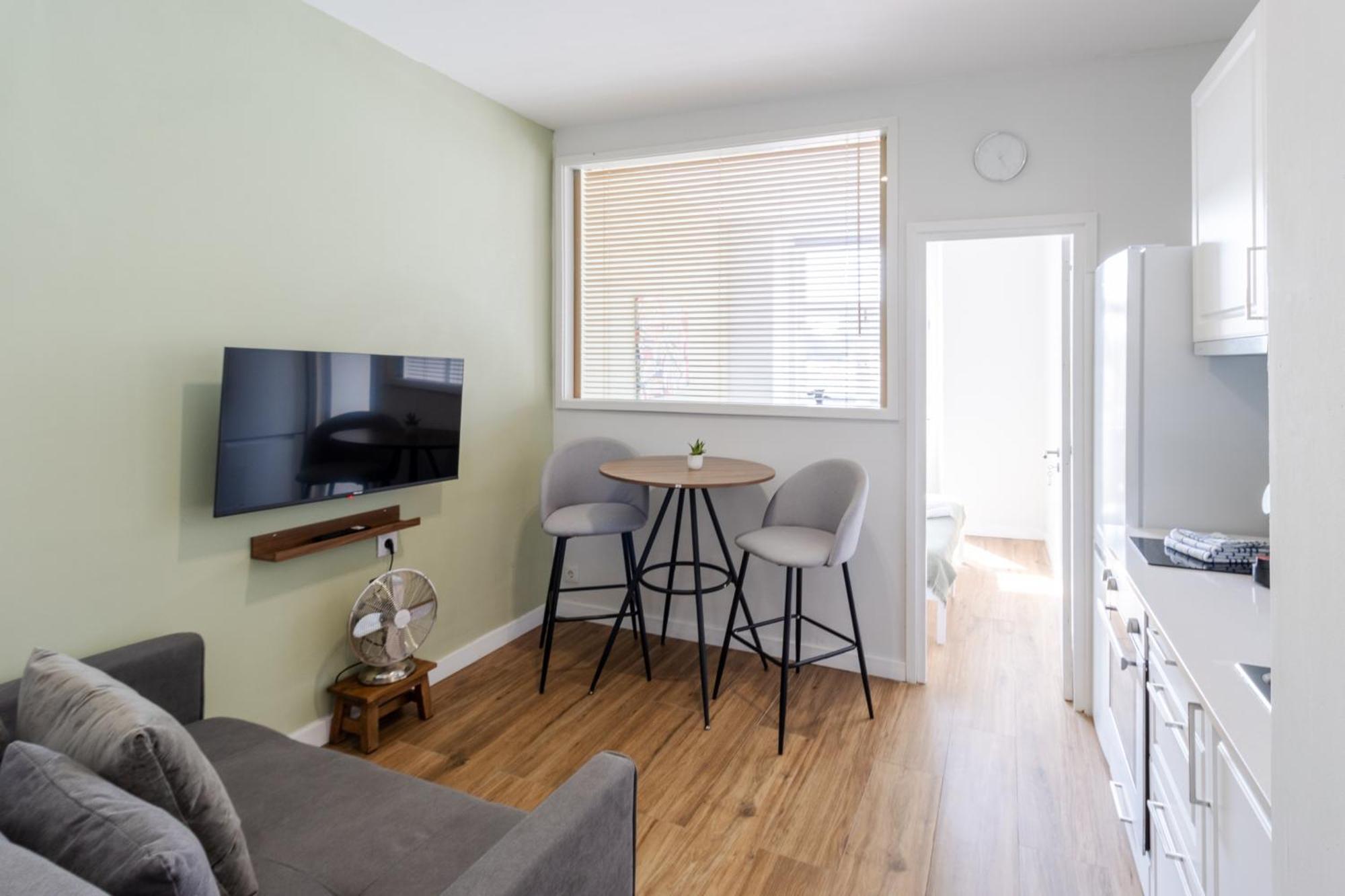 Porto Riverville Apartments エクステリア 写真