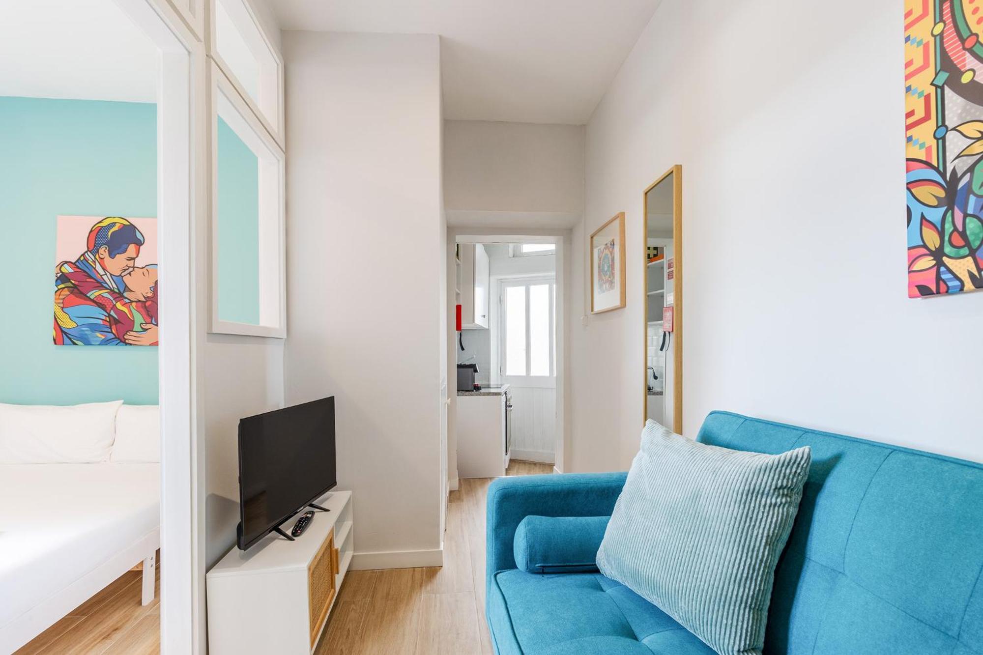 Porto Riverville Apartments エクステリア 写真