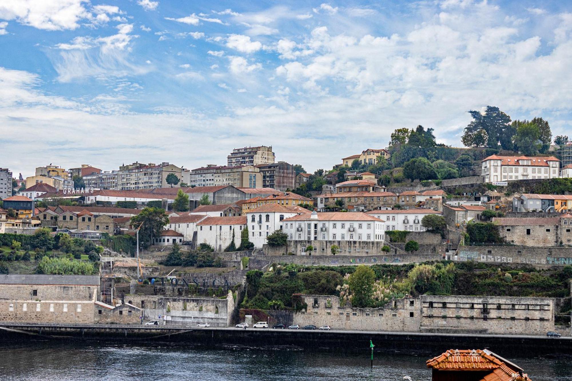 Porto Riverville Apartments エクステリア 写真