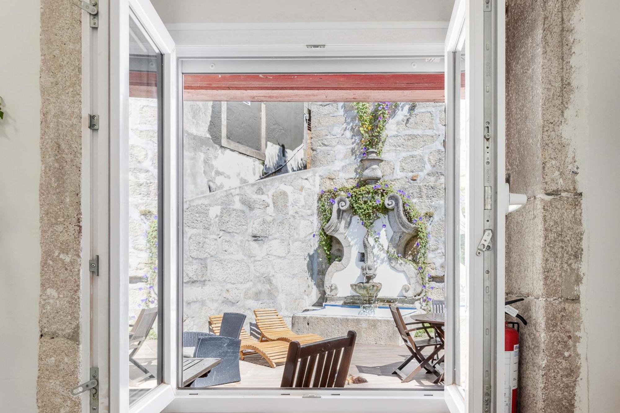 Porto Riverville Apartments エクステリア 写真
