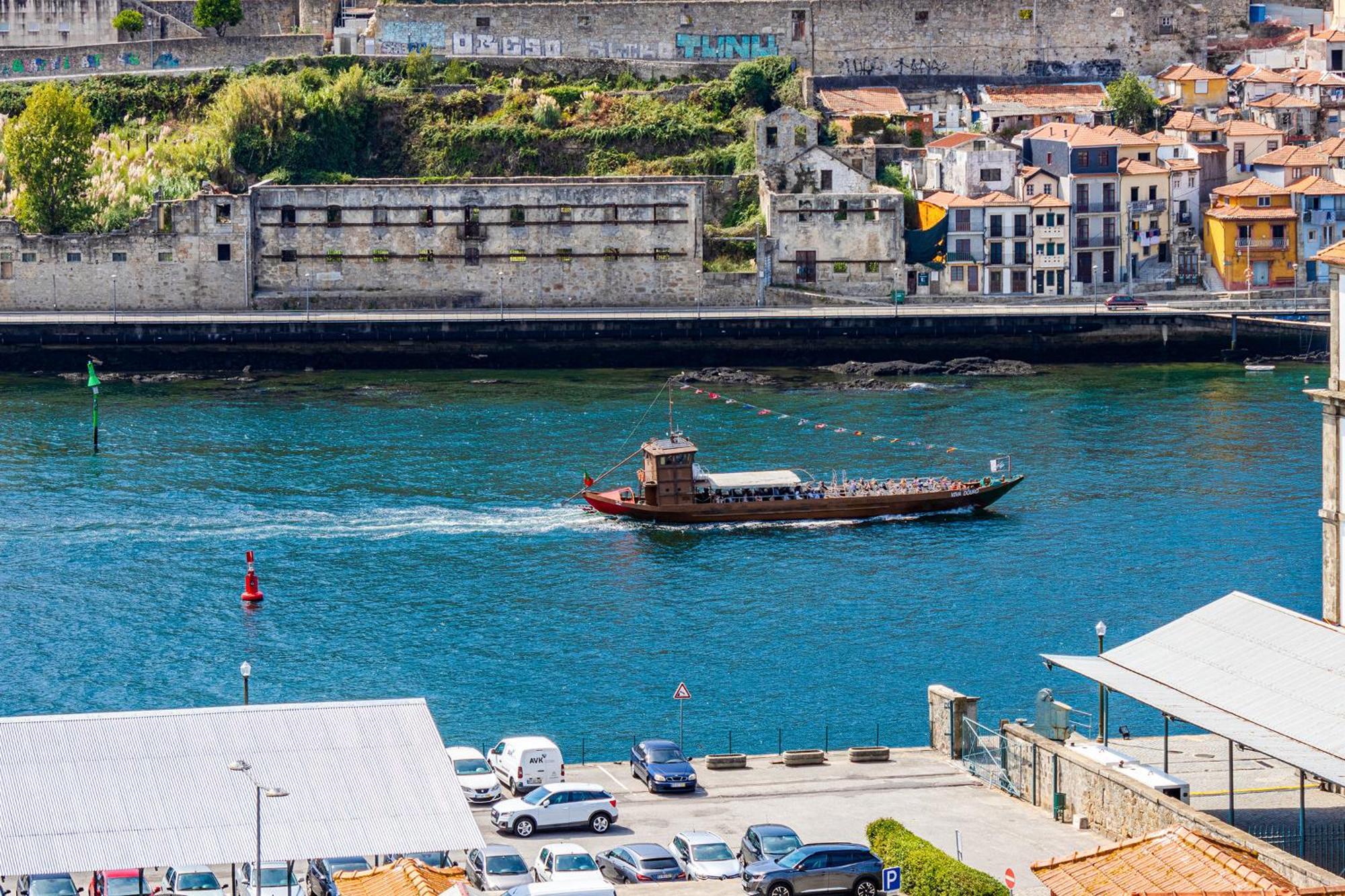 Porto Riverville Apartments エクステリア 写真