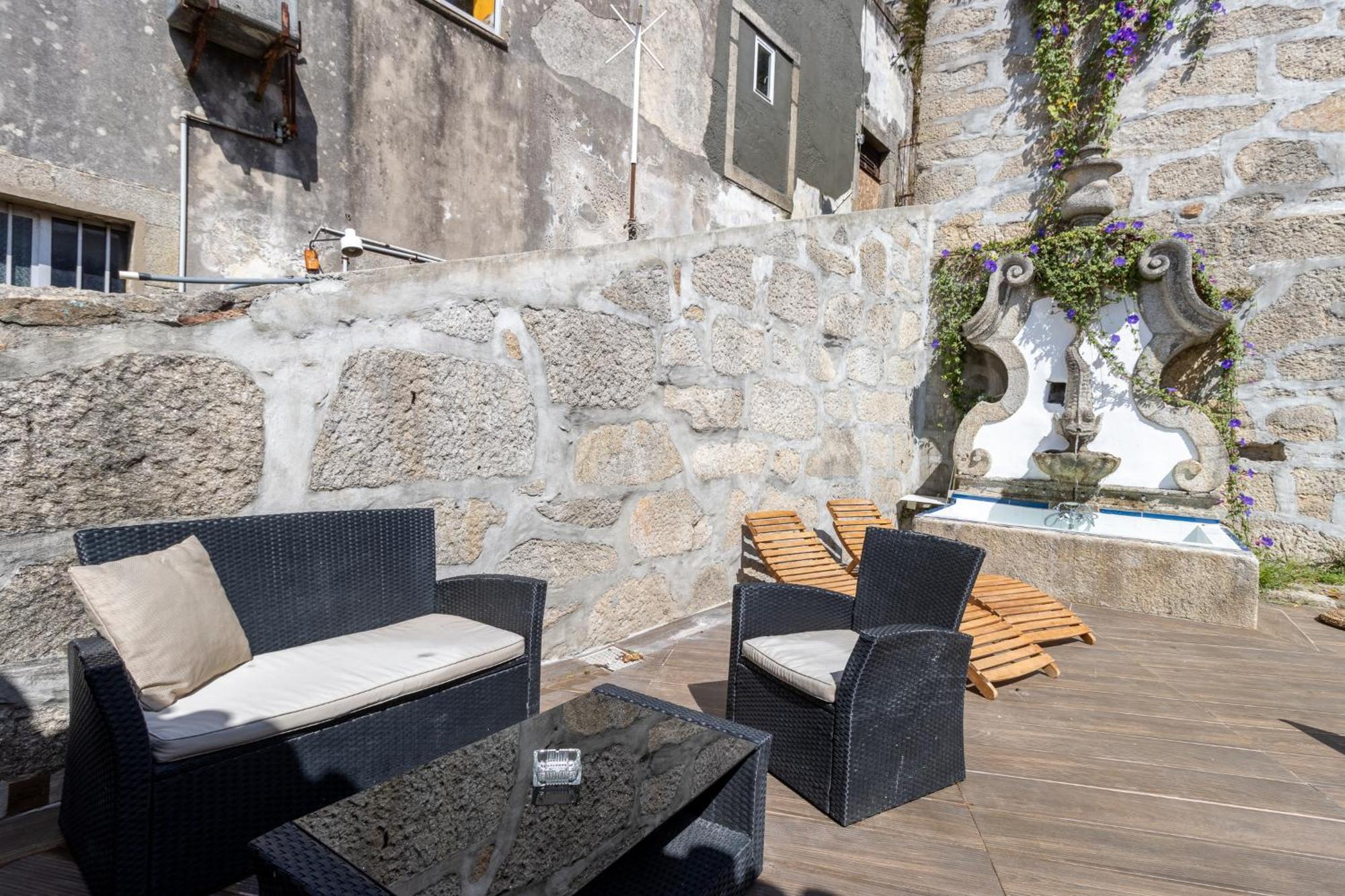 Porto Riverville Apartments エクステリア 写真