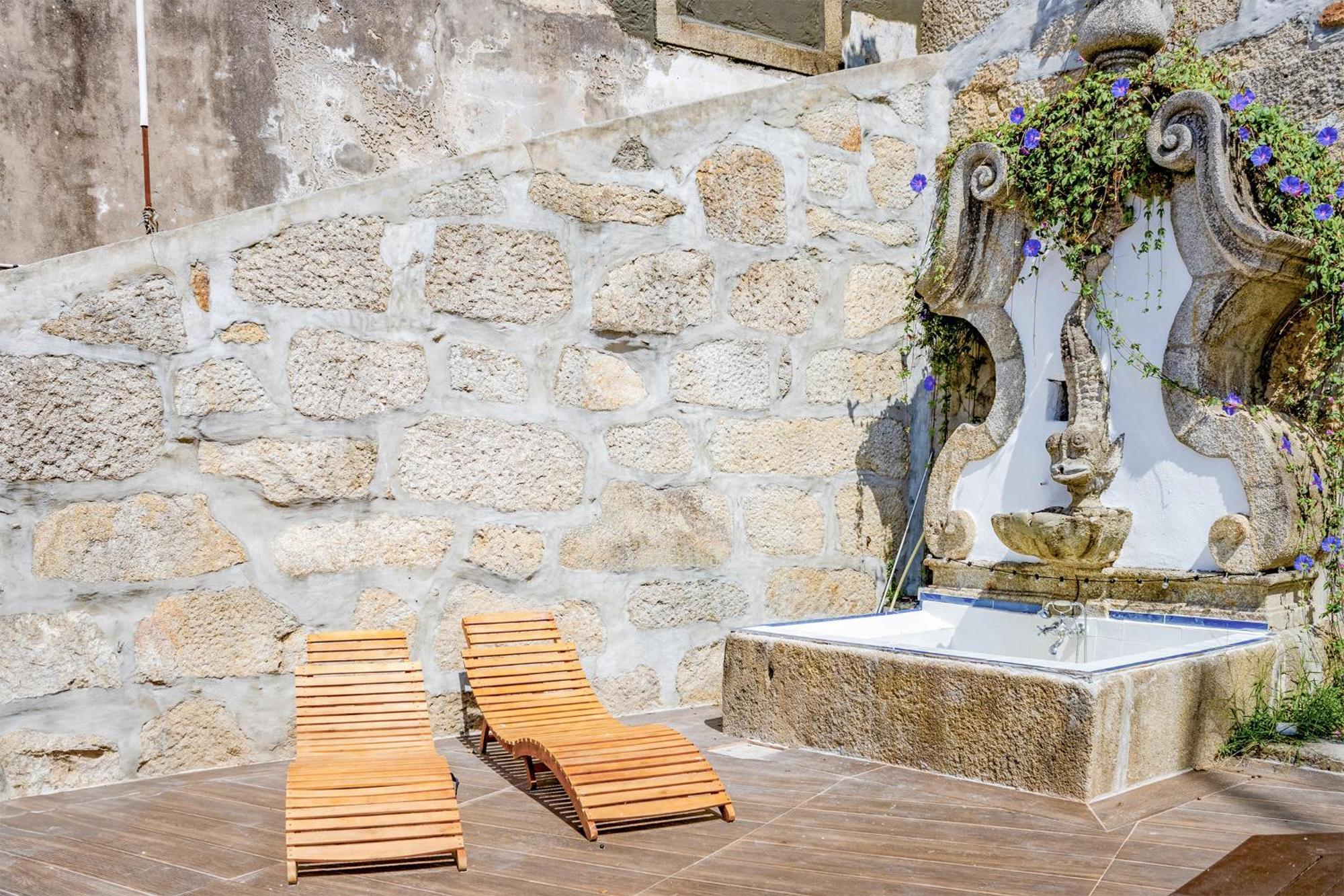 Porto Riverville Apartments エクステリア 写真