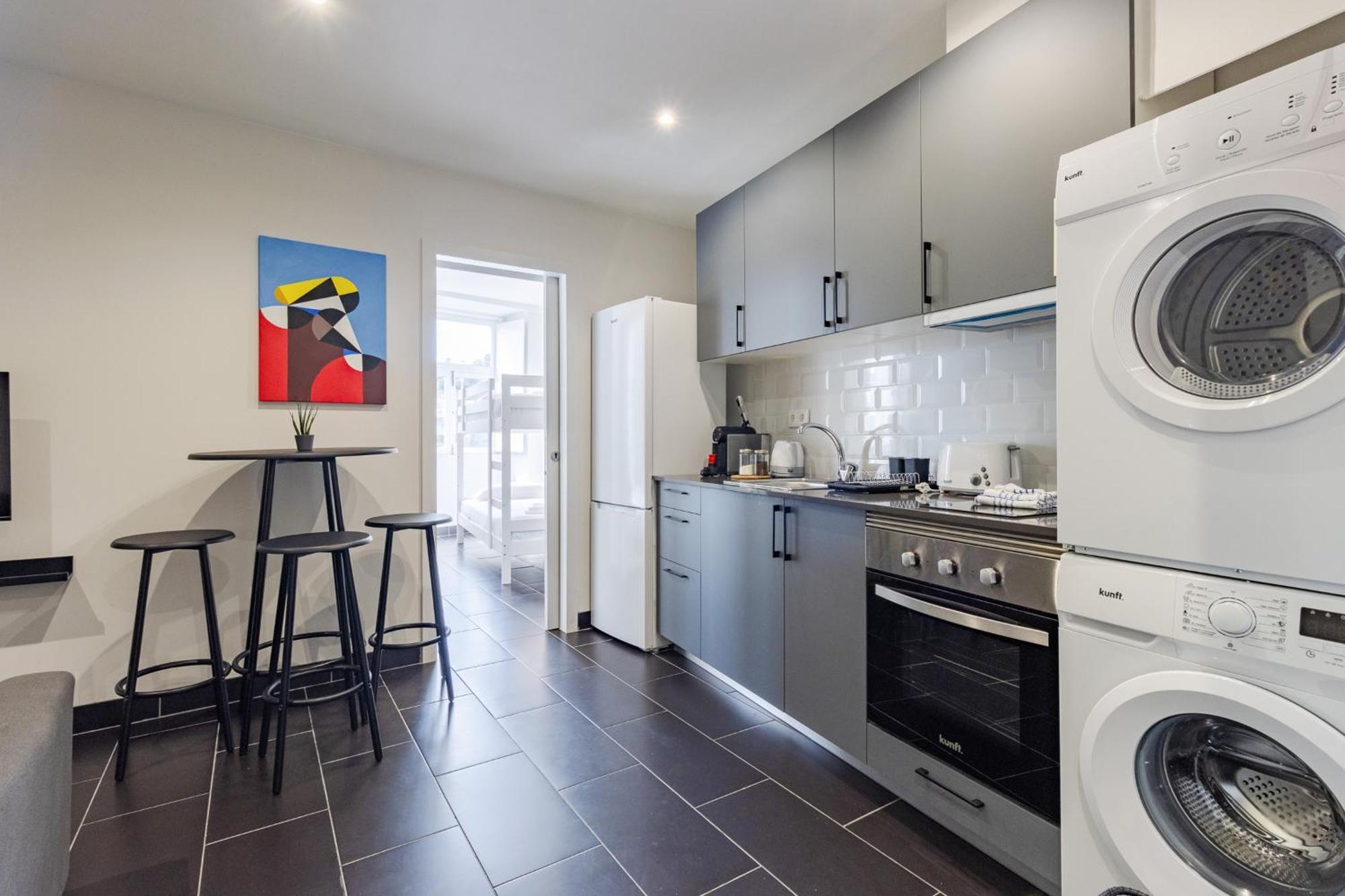 Porto Riverville Apartments 部屋 写真