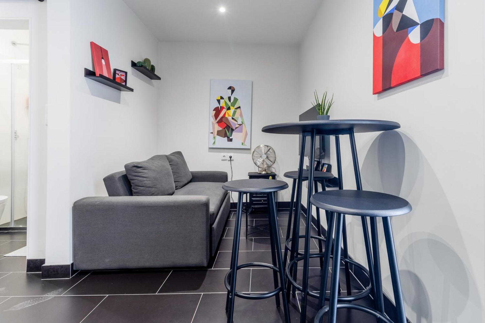 Porto Riverville Apartments 部屋 写真